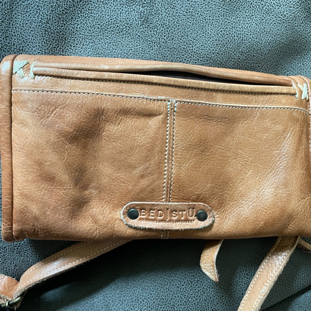 Bed Stu Amina Crossbody Bag - Picture 5 of 7